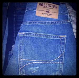 NWOT Hollister Mens Jeans